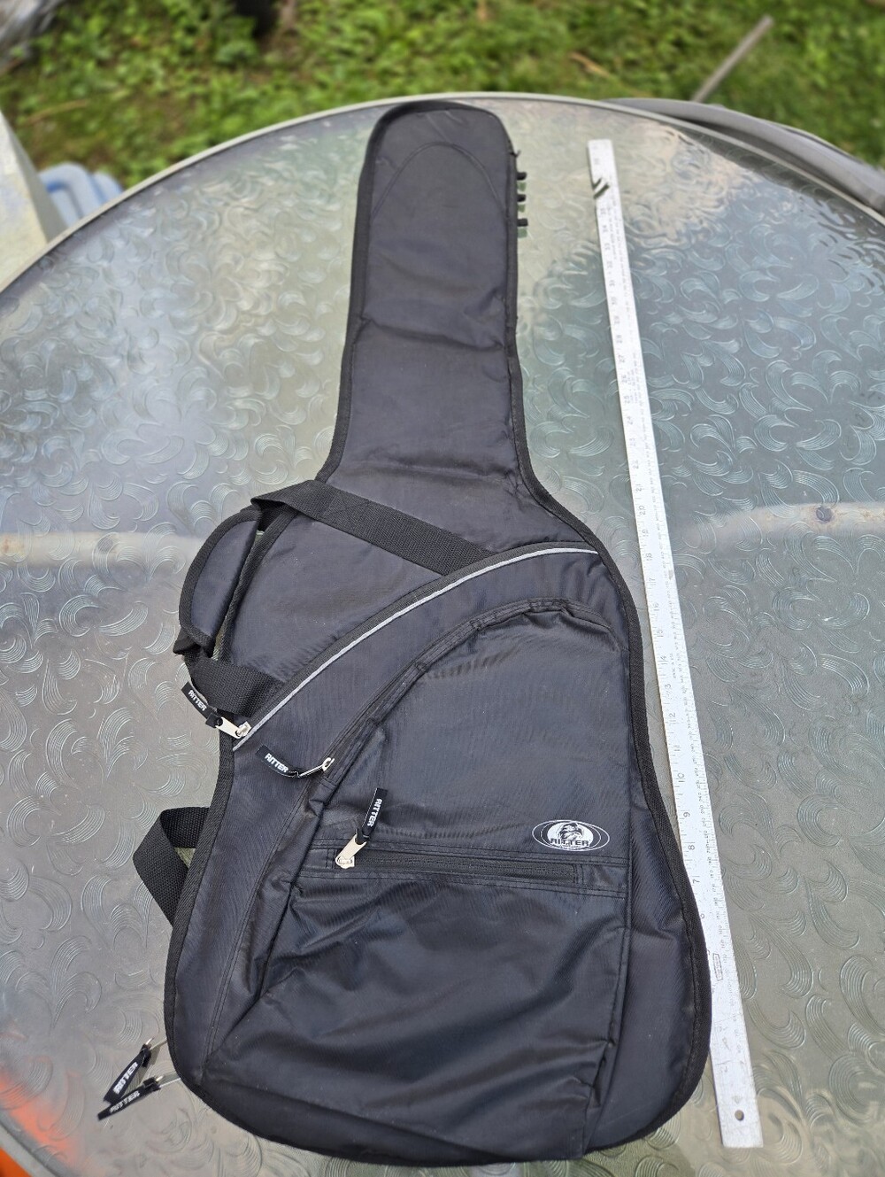 Ritter Guitar Gig Bage, great shape